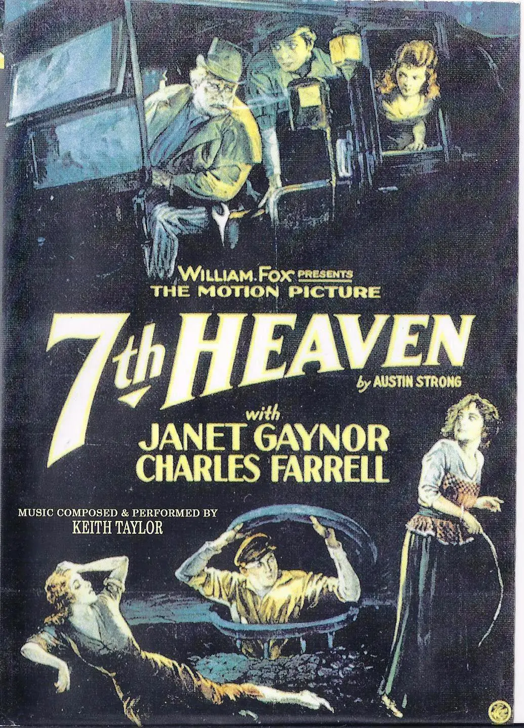 7th Heaven Silent Movie