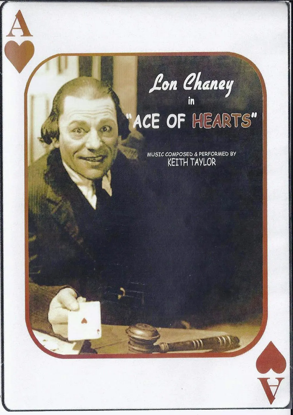 Ace of Hearts Silent Movie