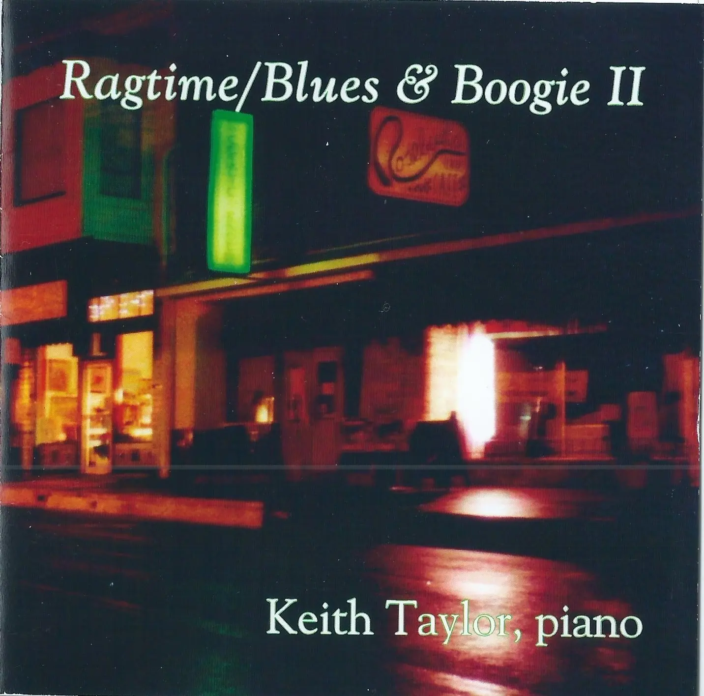 Ragetime/Blues & Boogie II