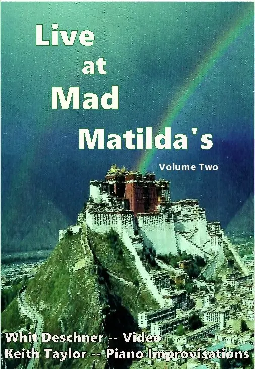 Live at Mad Matilda's Volume Two