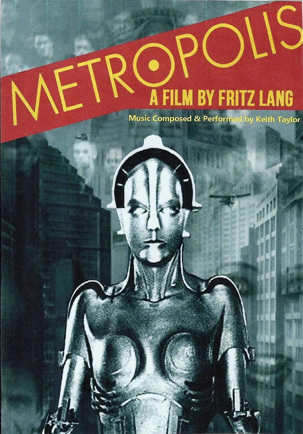 Metropolis Silent Movie