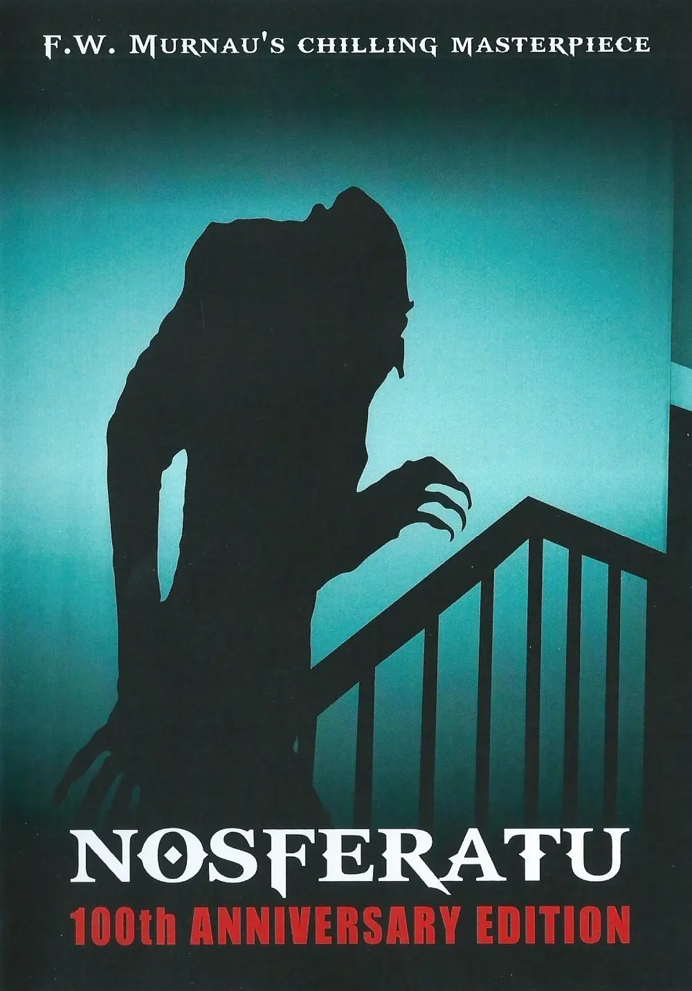 Nosferatu Silent Movie