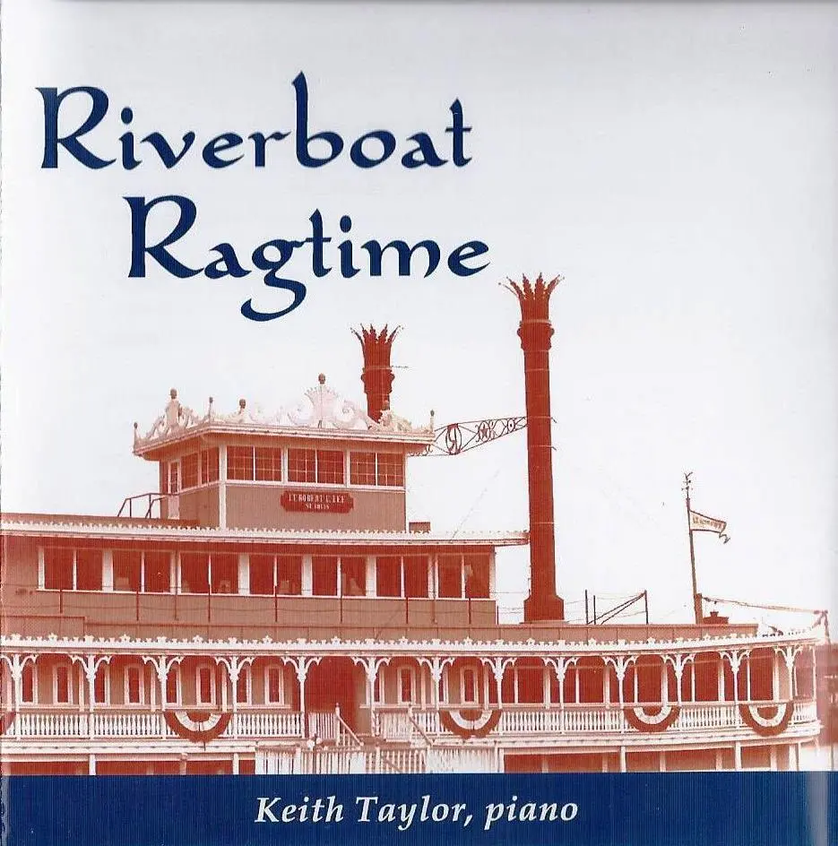 Riverboat Ragtime