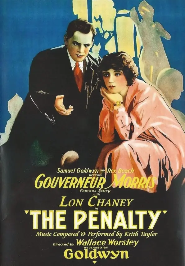 The Penalty Silent Movie